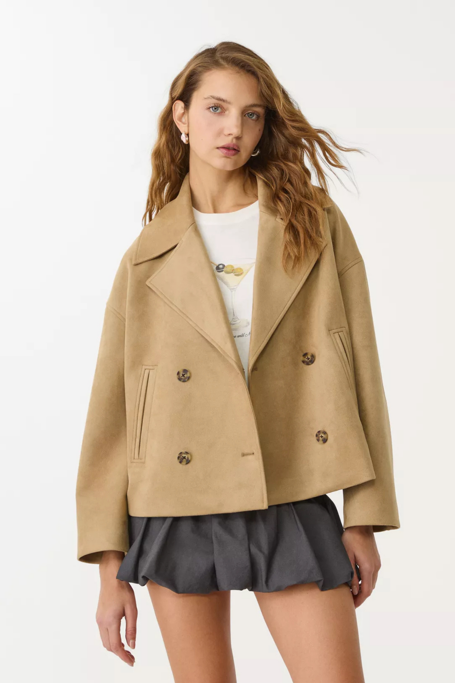 Manteau Serena