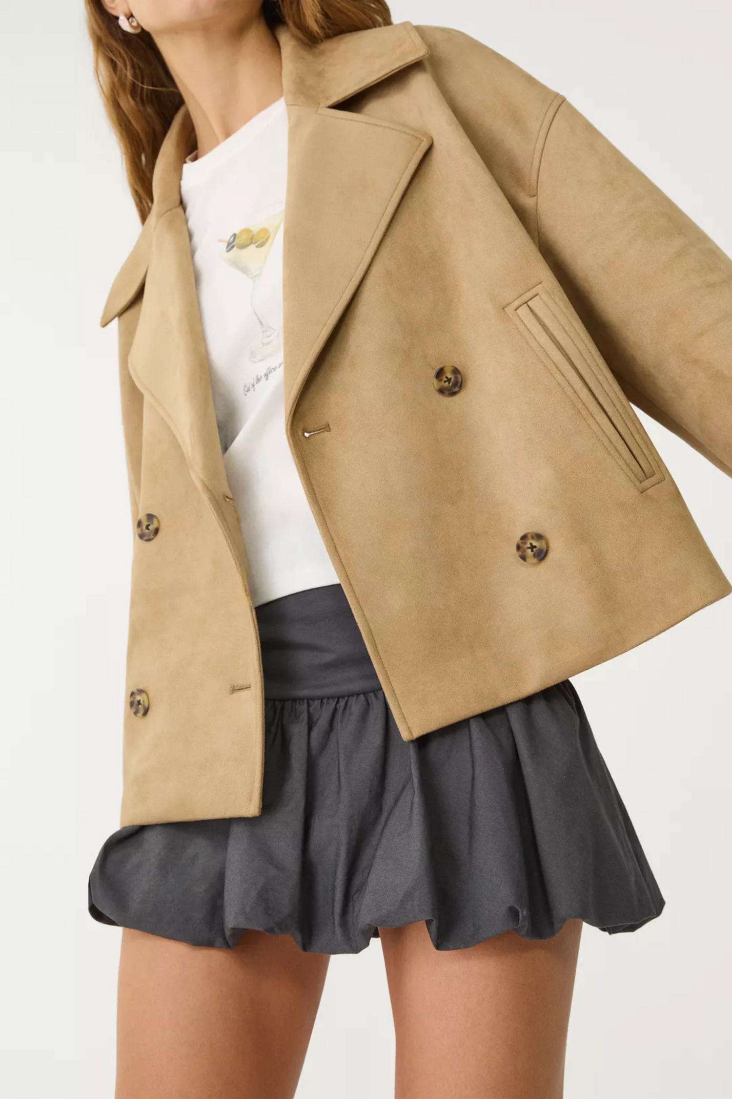 Manteau Serena