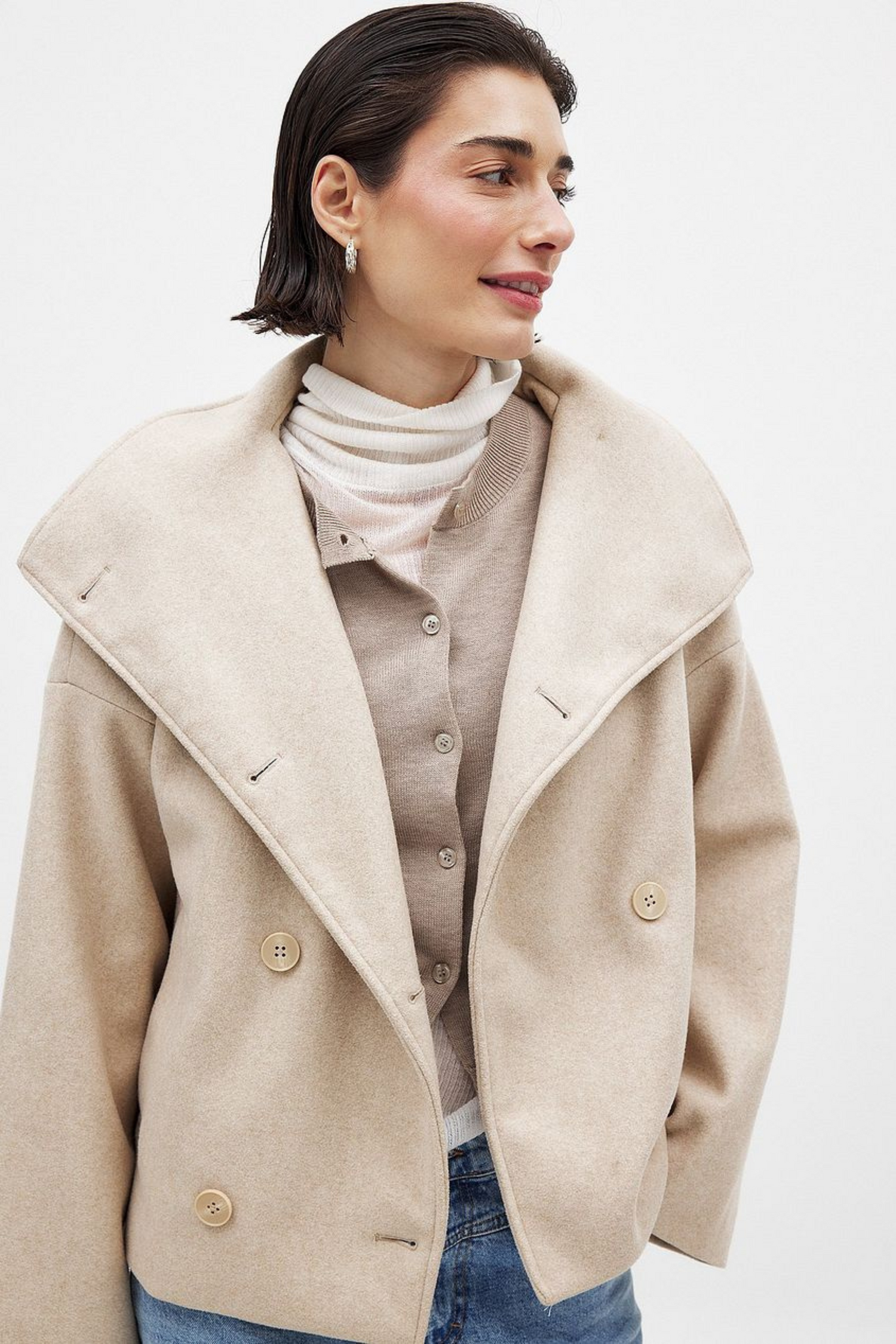 Manteau Ellena