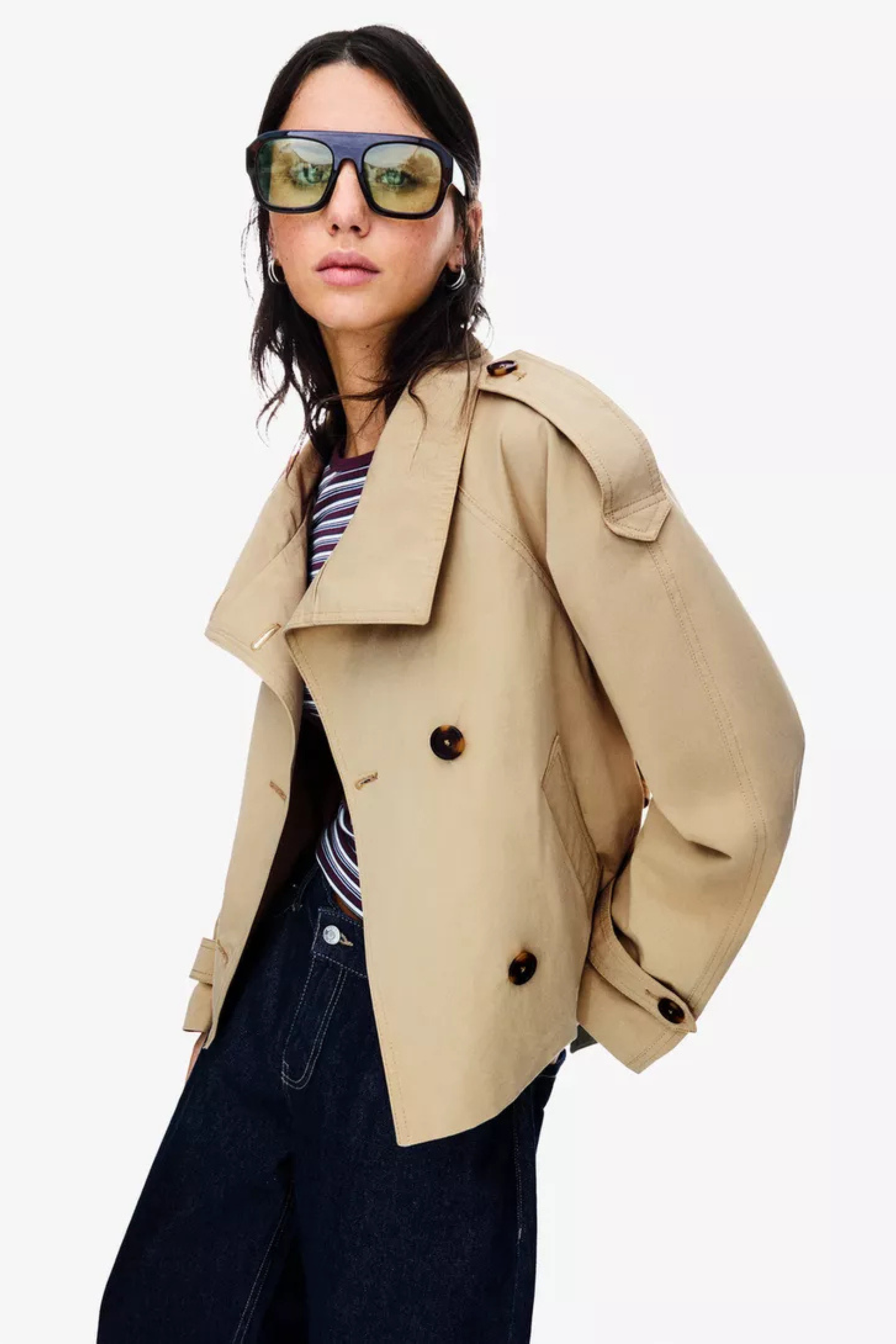 Manteau Amelia